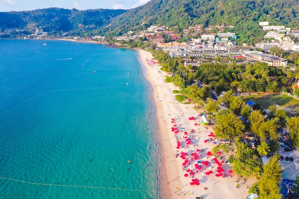 Patong Beach