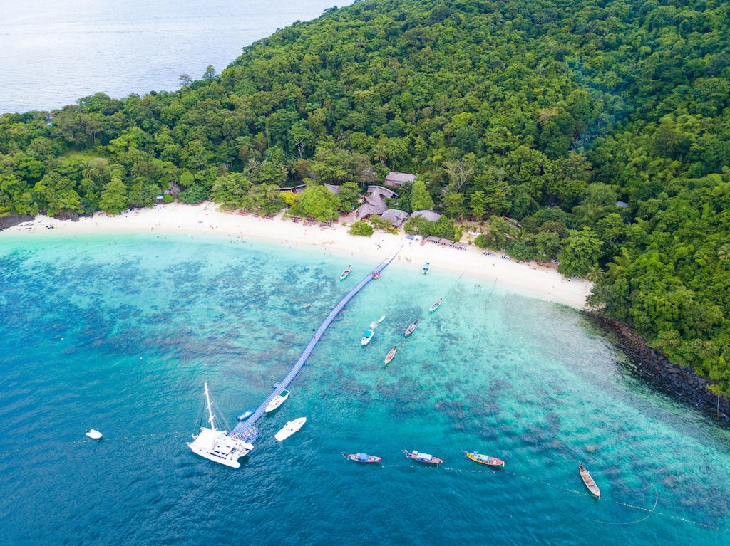 Coral Island (Koh Hey)