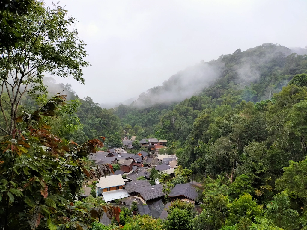 Baan Mae Kampong