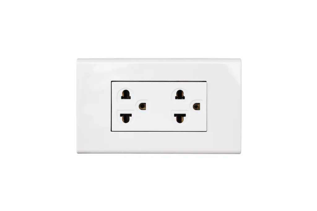 electric-plug-outlet-isolated-on-white-background