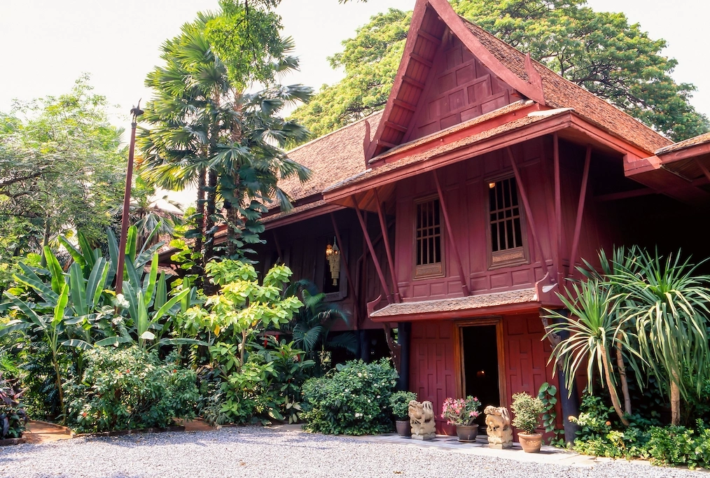 Jim Thompson House