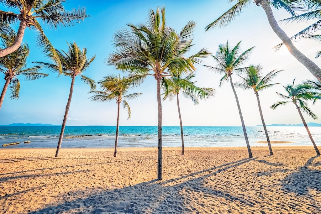 Jomtien Beach