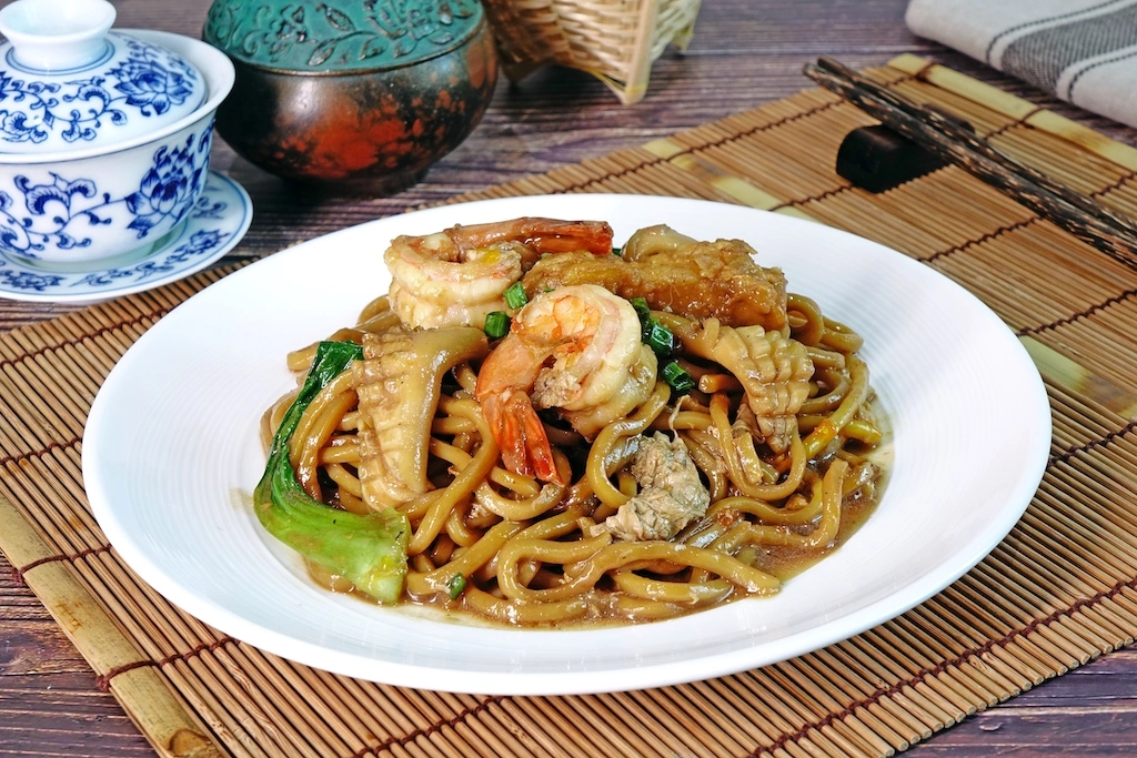 Hokkien Noodles