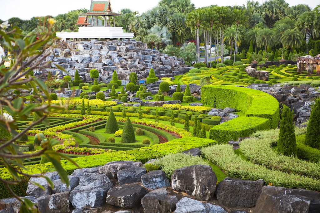 Nong Nooch Tropical Garden