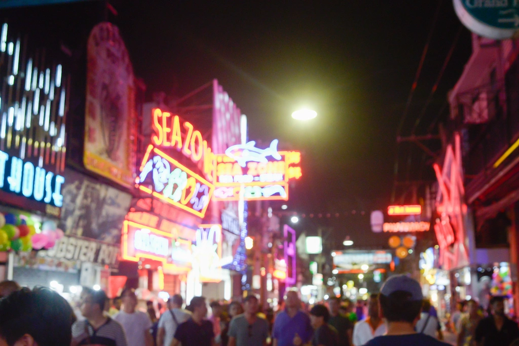 Pattaya Walking Street