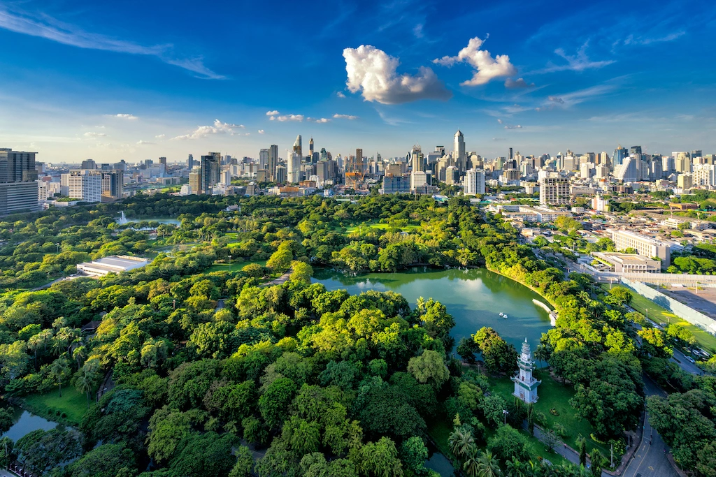 Lumpini Park