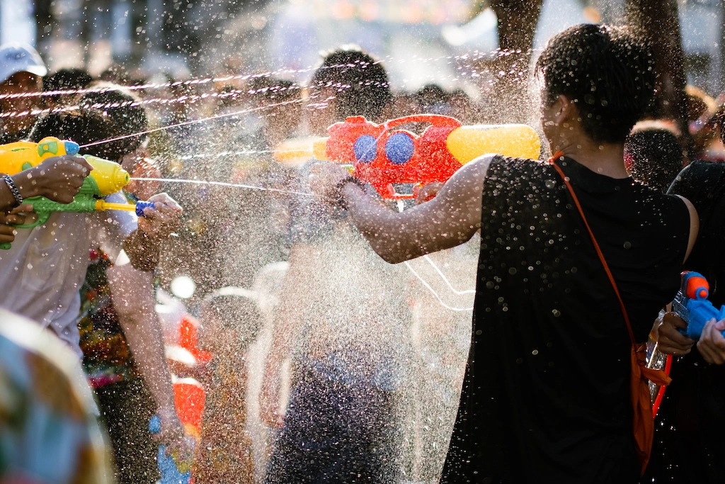 Songkran Festival