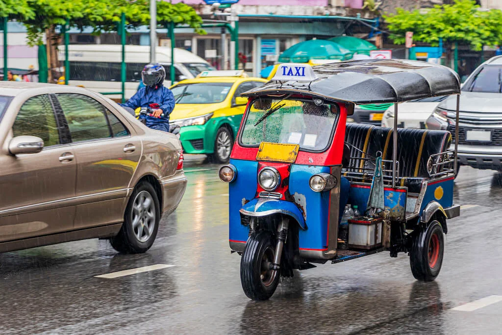 typical-colorful-tuk-parked-bangkok-thailand