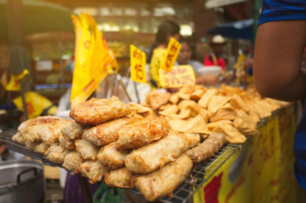 Vegetarian Festival